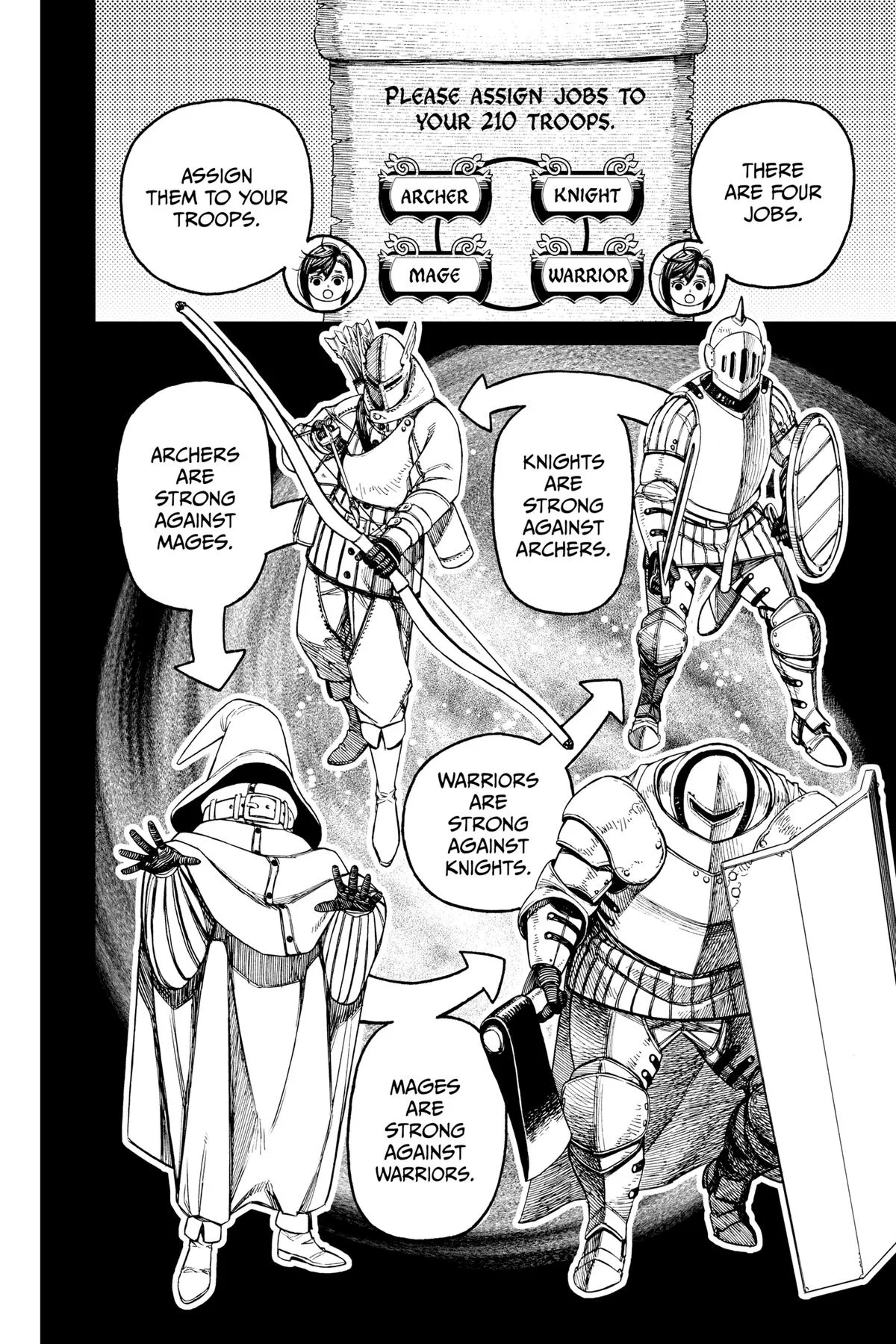 Dandadan - Chapter 145 - Page 10