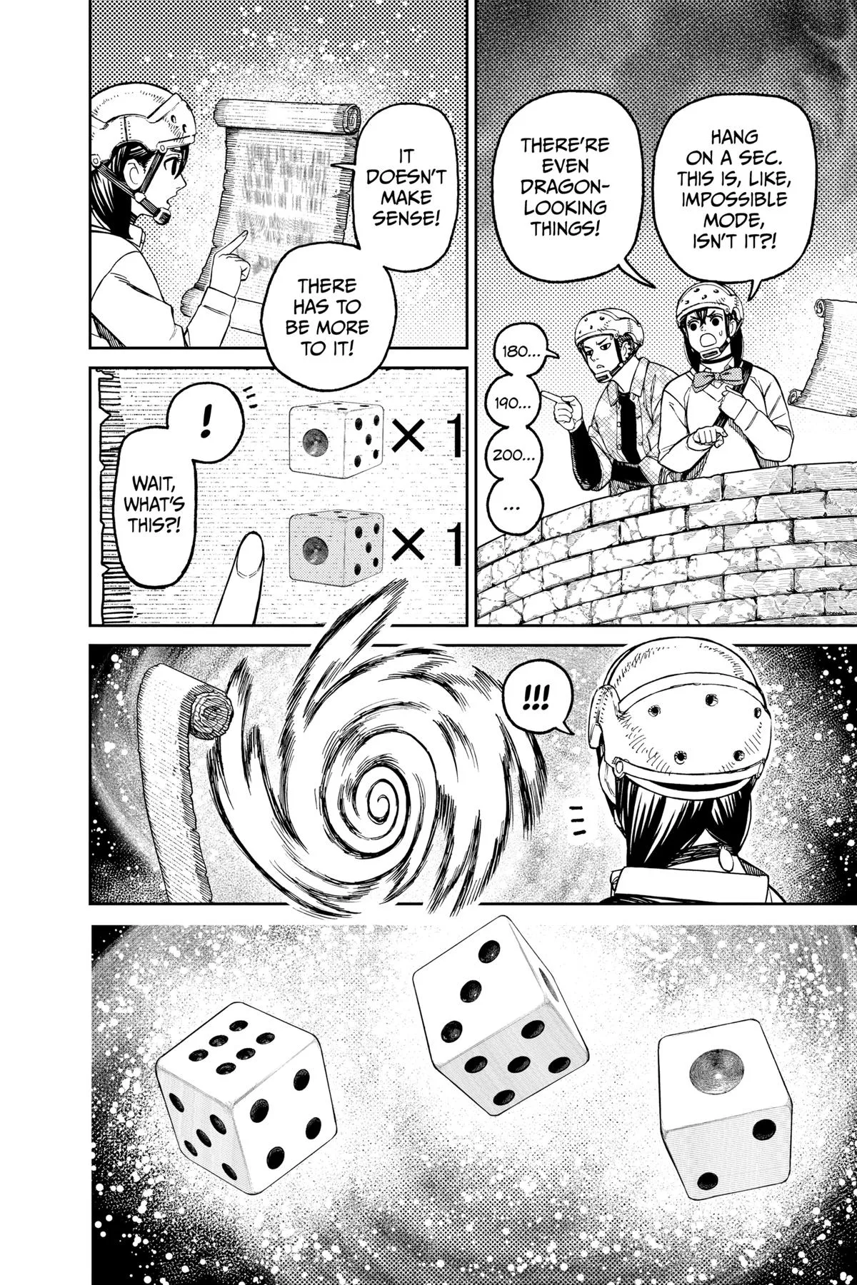 Dandadan - Chapter 145 - Page 2