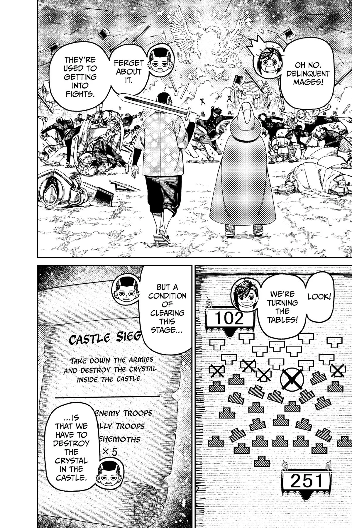 Dandadan - Chapter 147 - Page 12