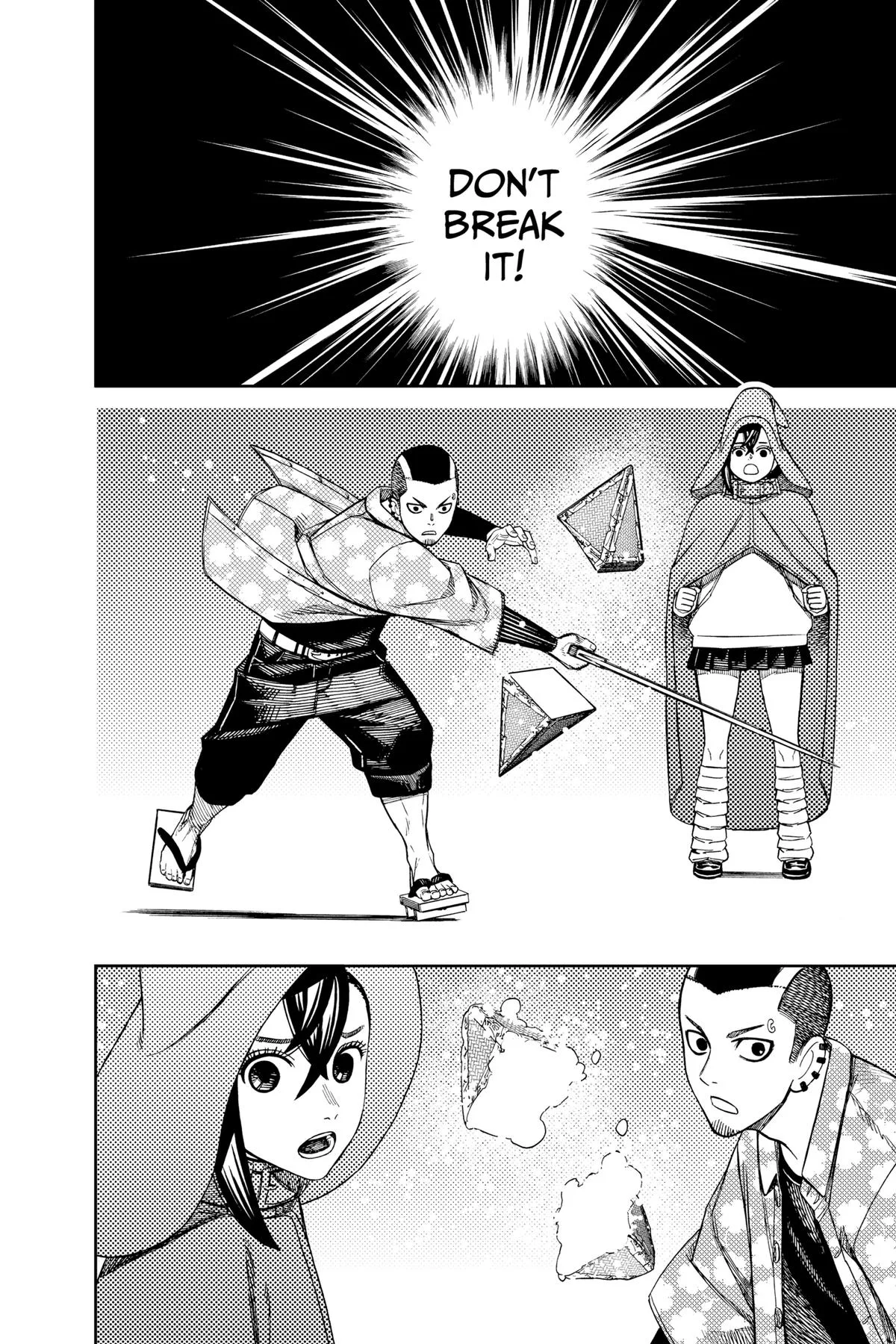 Dandadan - Chapter 147 - Page 16