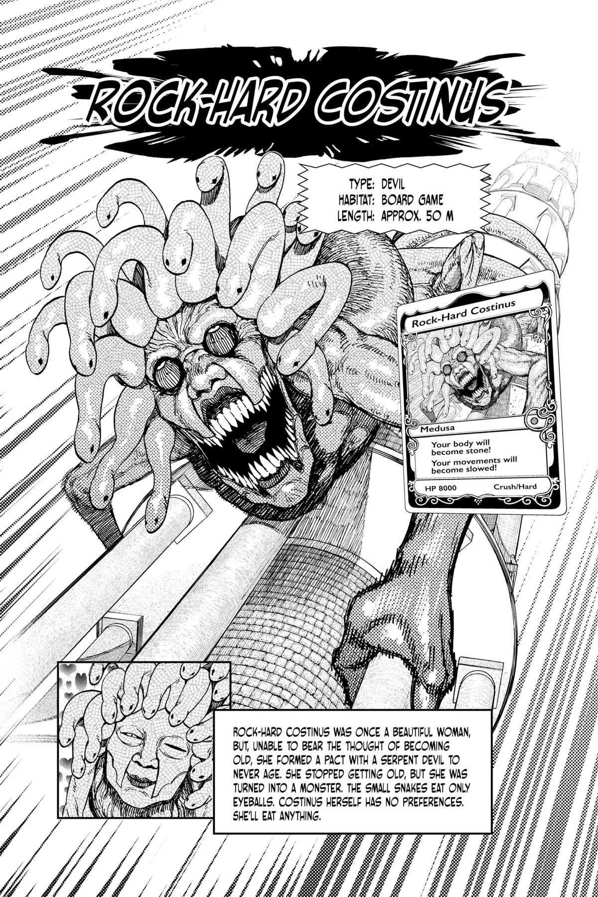 Dandadan - Chapter 147 - Page 25