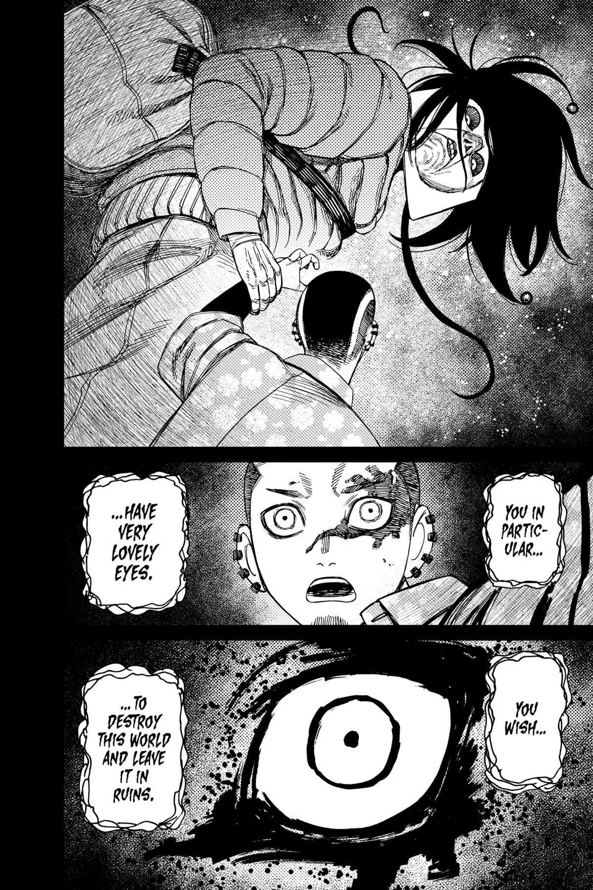 Dandadan - Chapter 148 - Page 24