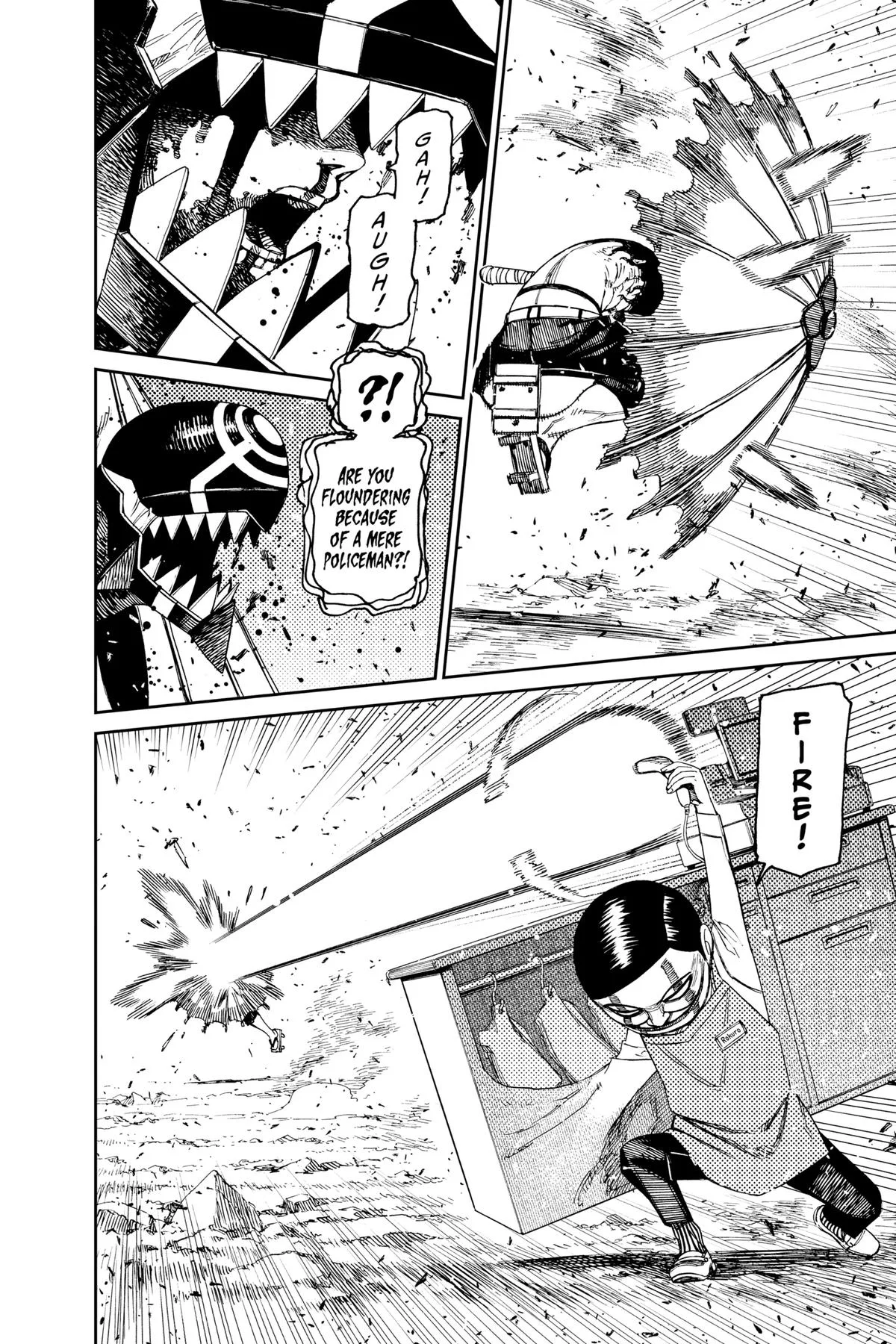 Dandadan - Chapter 150 - Page 11