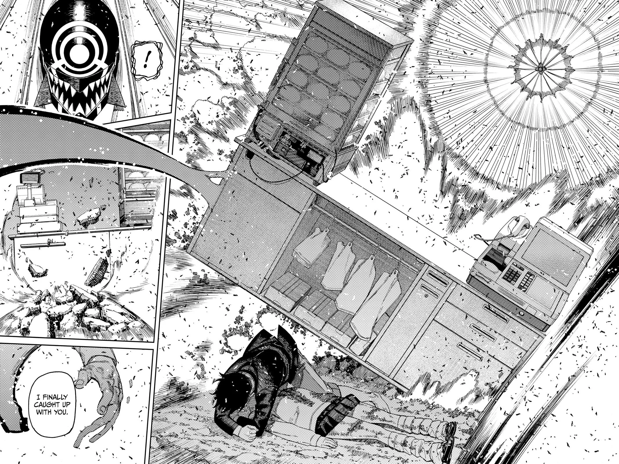 Dandadan - Chapter 150 - Page 6