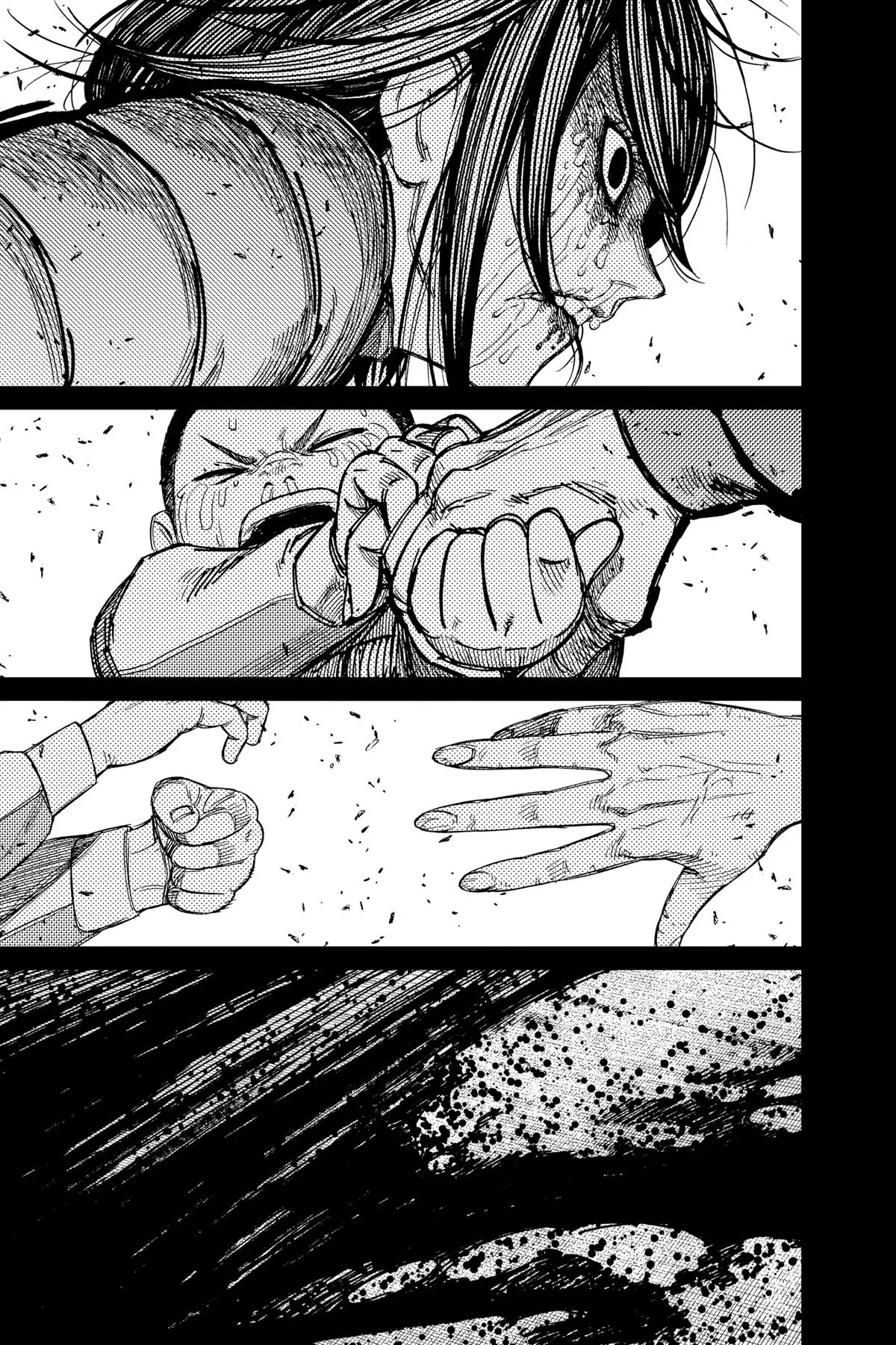 Dandadan - Chapter 153 - Page 19
