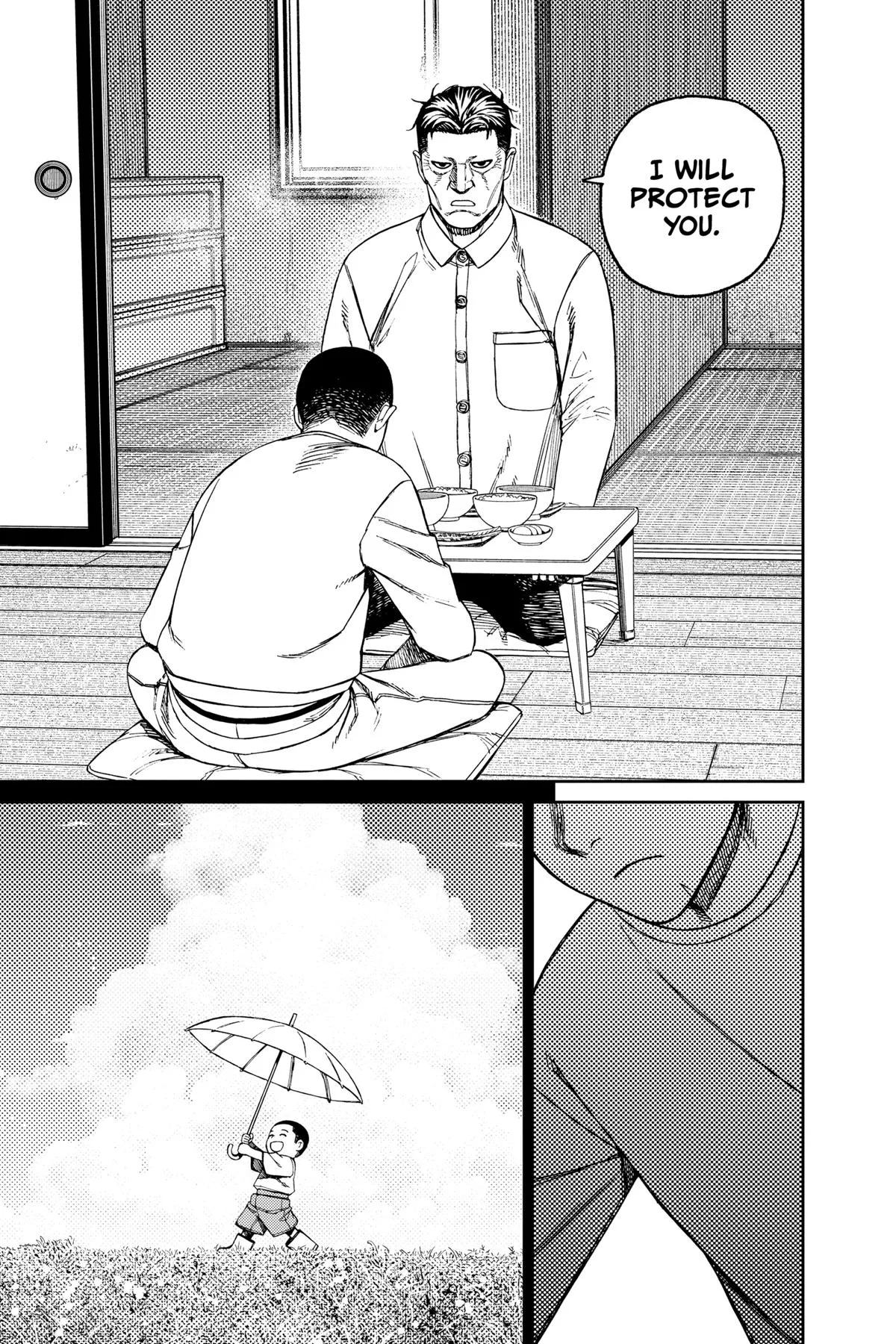 Dandadan - Chapter 155 - Page 17