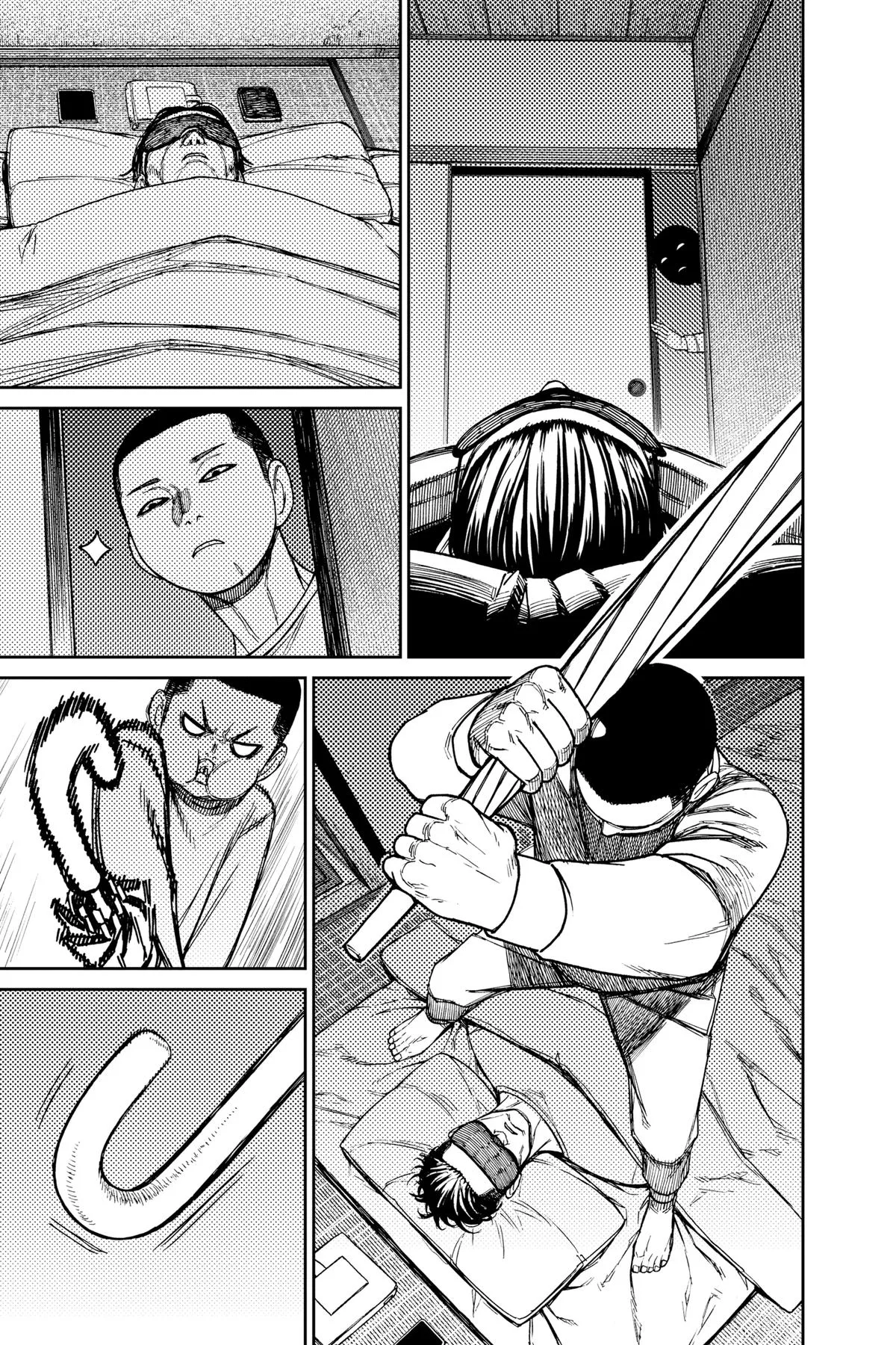 Dandadan - Chapter 155 - Page 9
