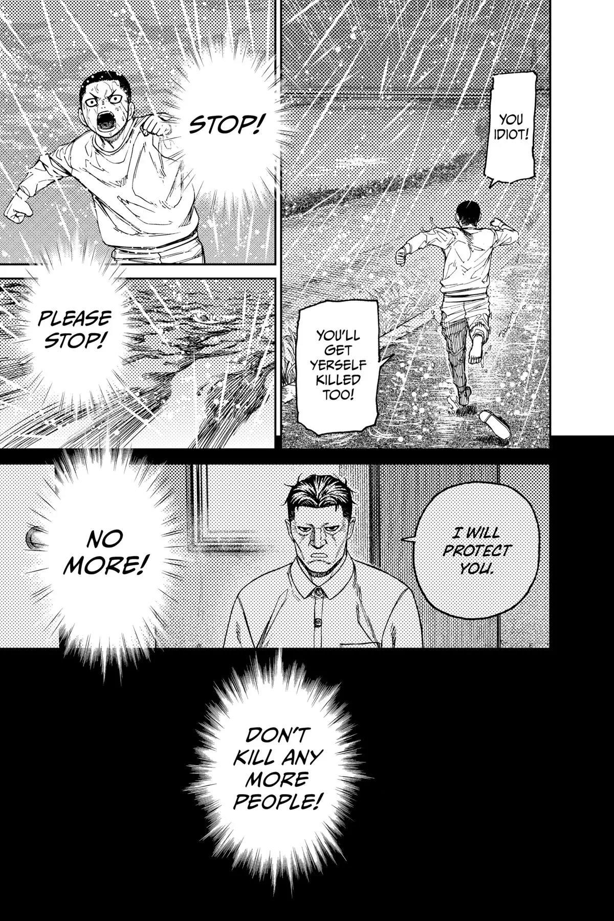 Dandadan - Chapter 156 - Page 13