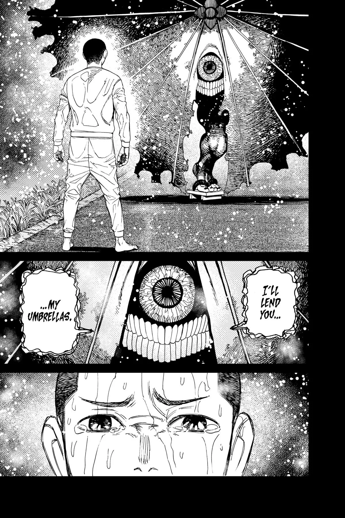 Dandadan - Chapter 156 - Page 15