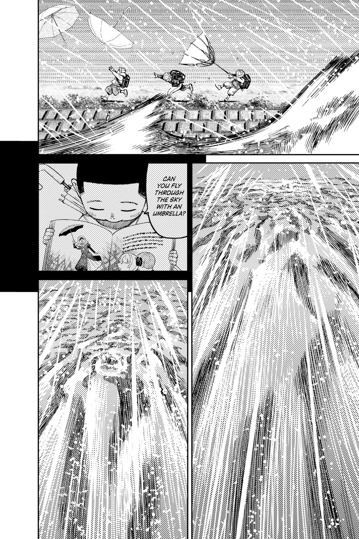 Dandadan - Chapter 156 - Page 17