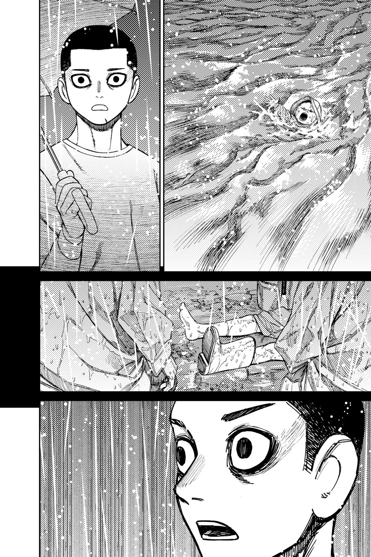Dandadan - Chapter 156 - Page 8