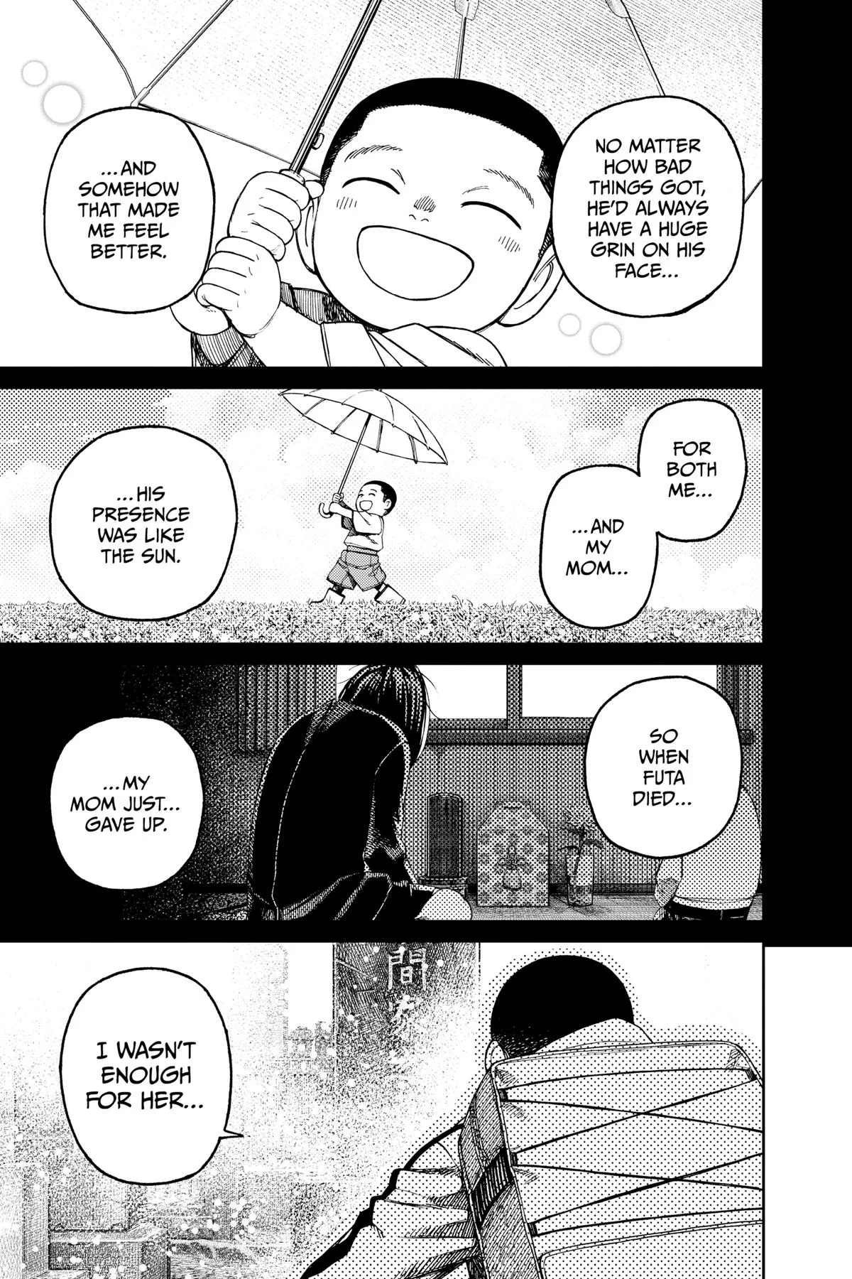 Dandadan - Chapter 157 - Page 12