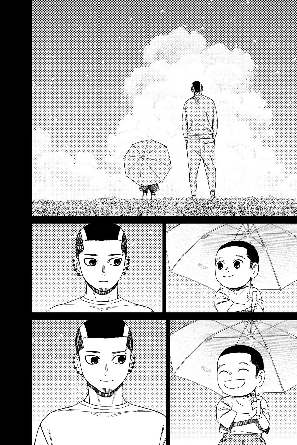 Dandadan - Chapter 162 - Page 6