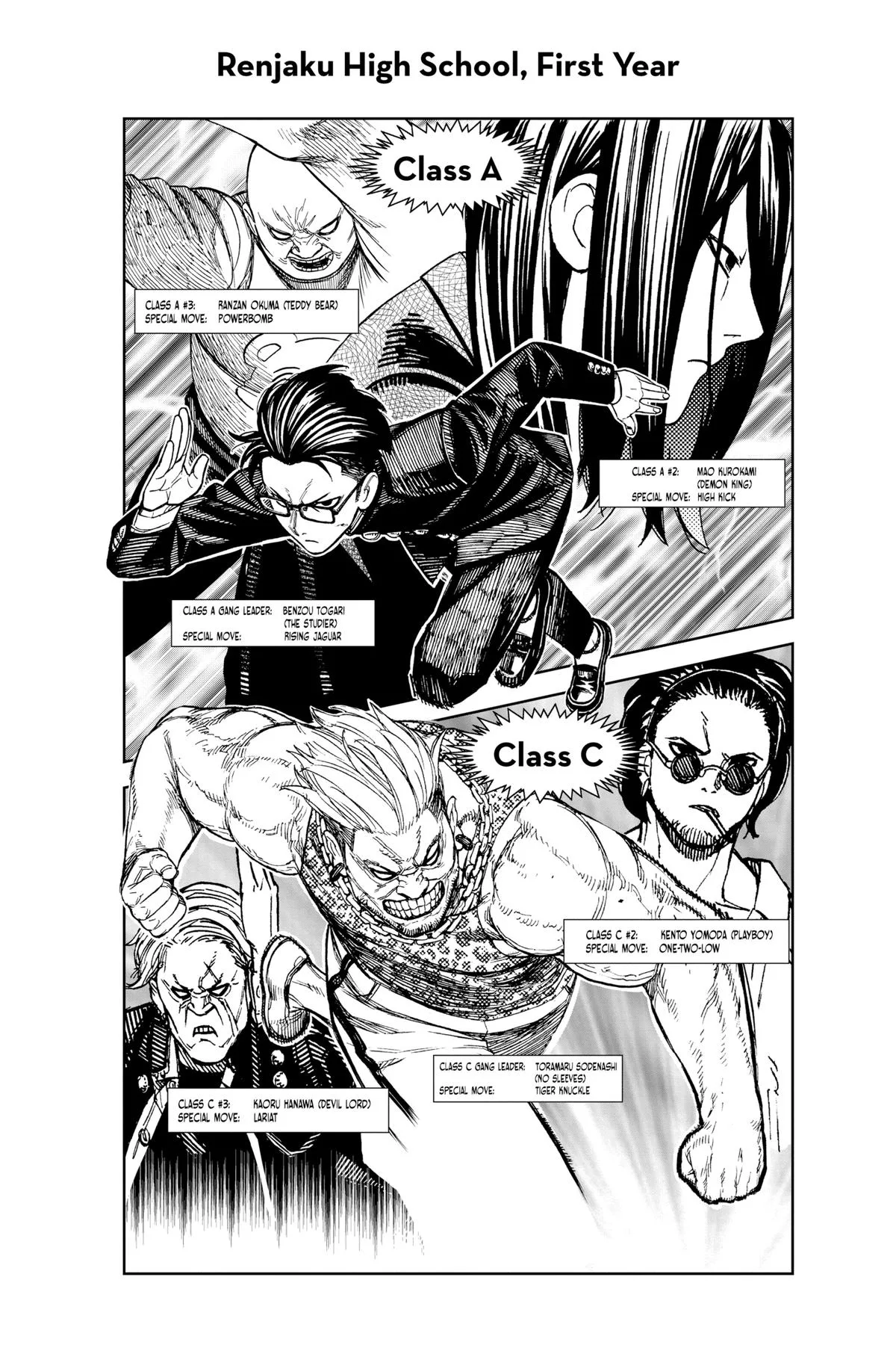 Dandadan - Chapter 165 - Page 27