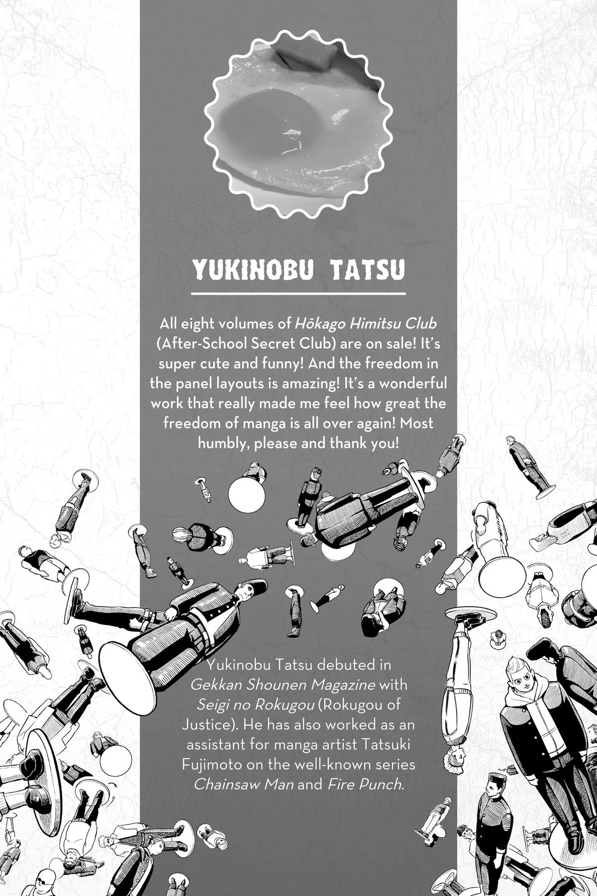 Dandadan - Chapter 165 - Page 29
