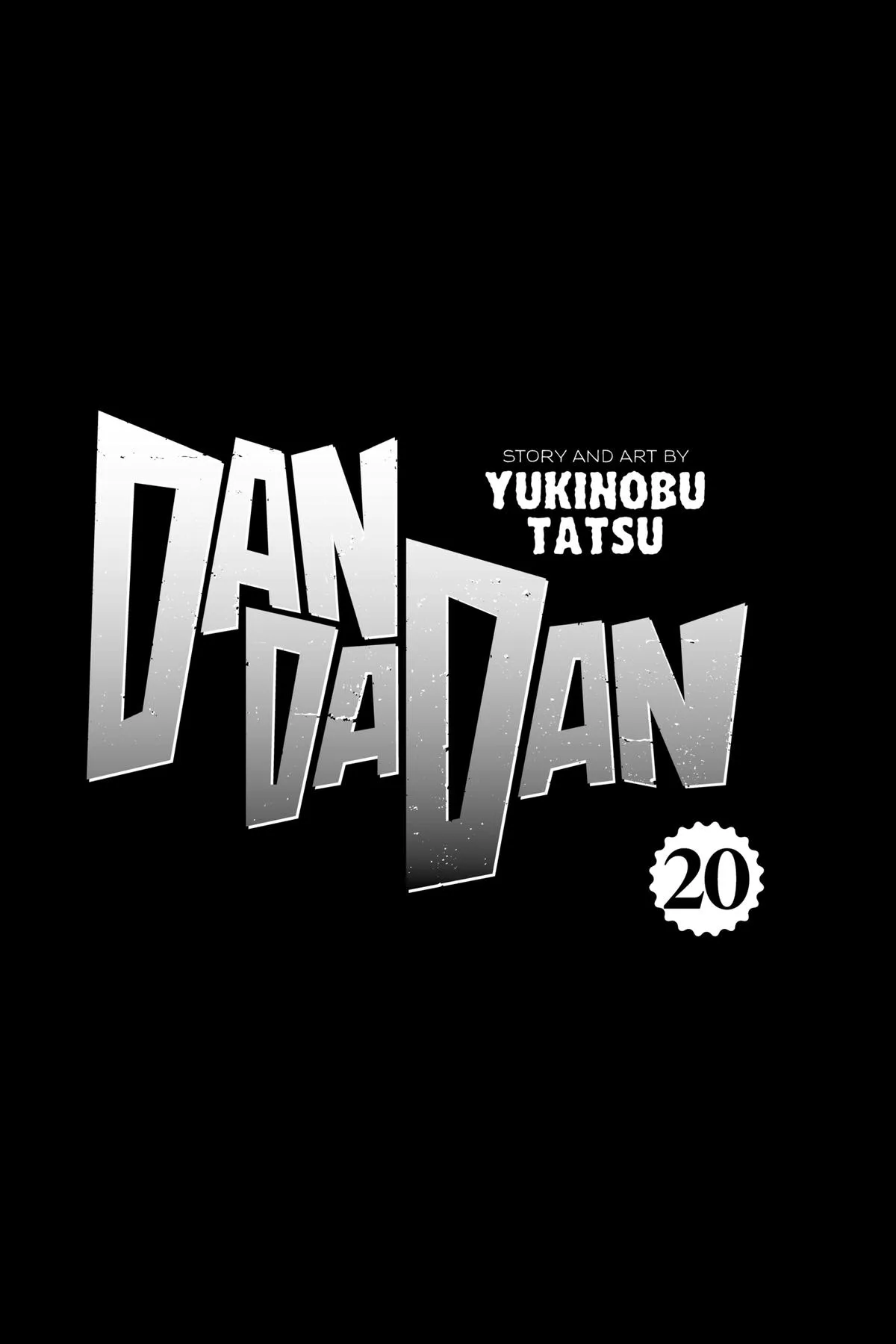 Dandadan - Chapter 166 - Page 5