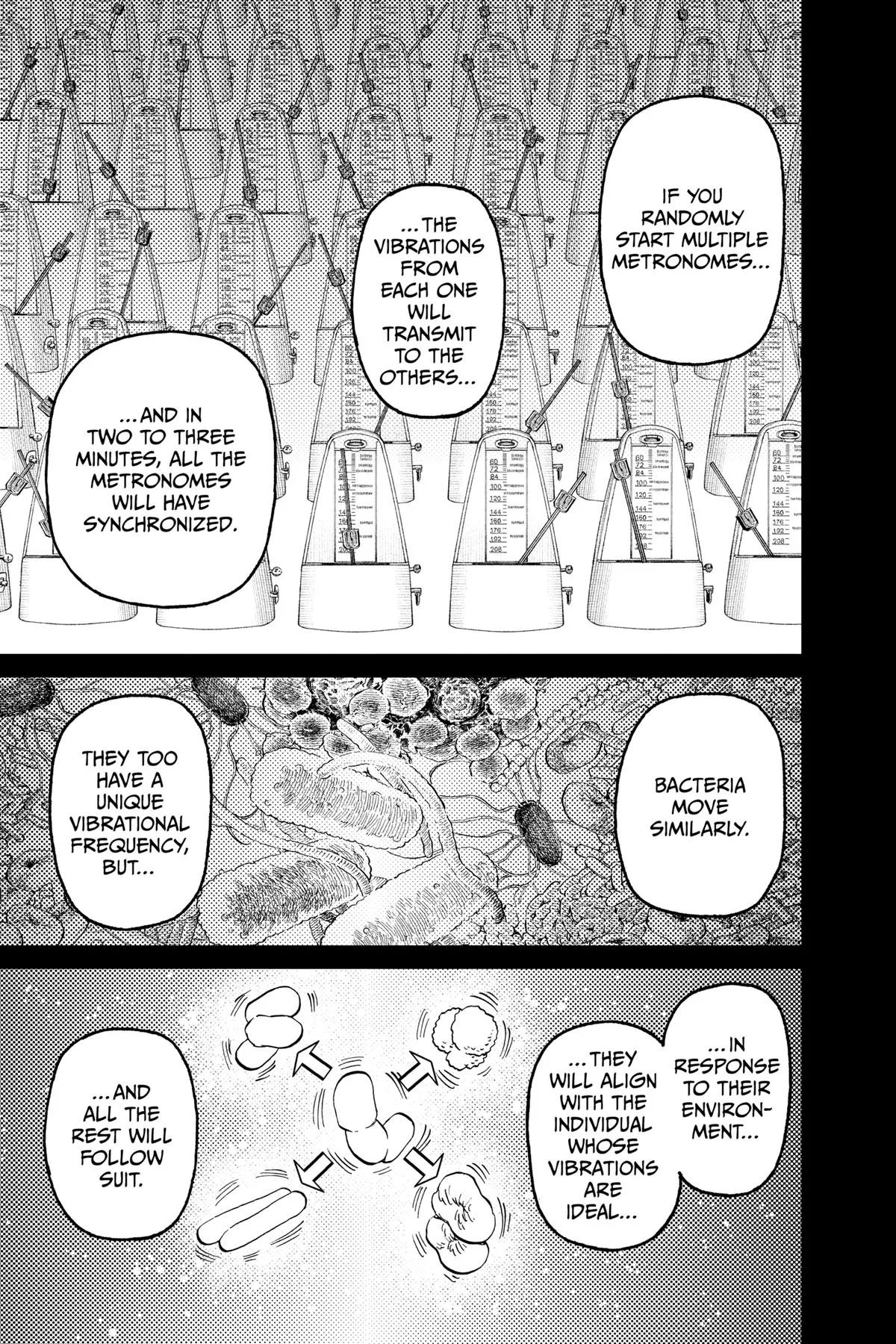 Dandadan - Chapter 169 - Page 5