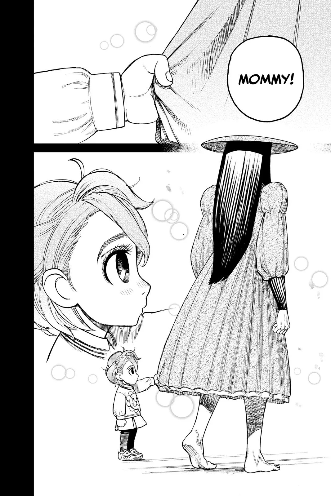 Dandadan - Chapter 17 - Page 2