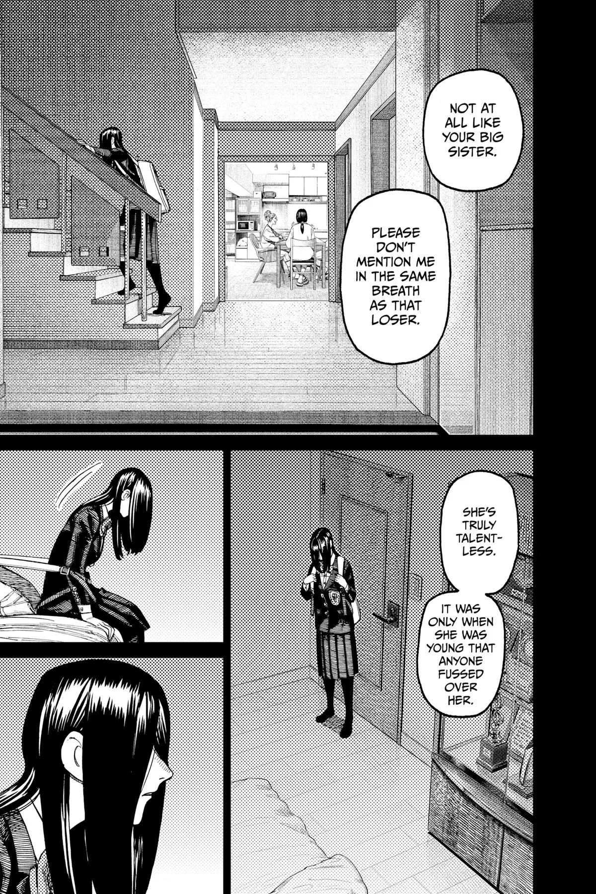 Dandadan - Chapter 170 - Page 5