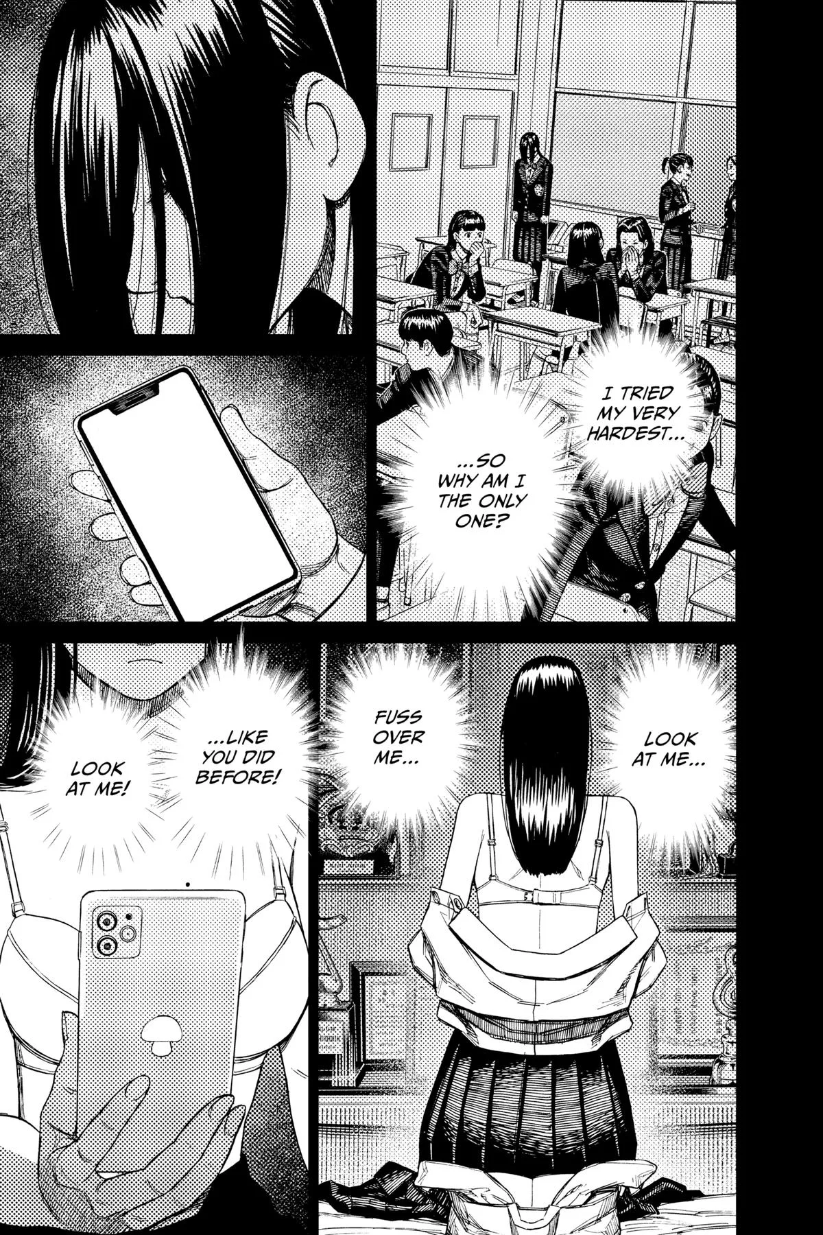 Dandadan - Chapter 170 - Page 9