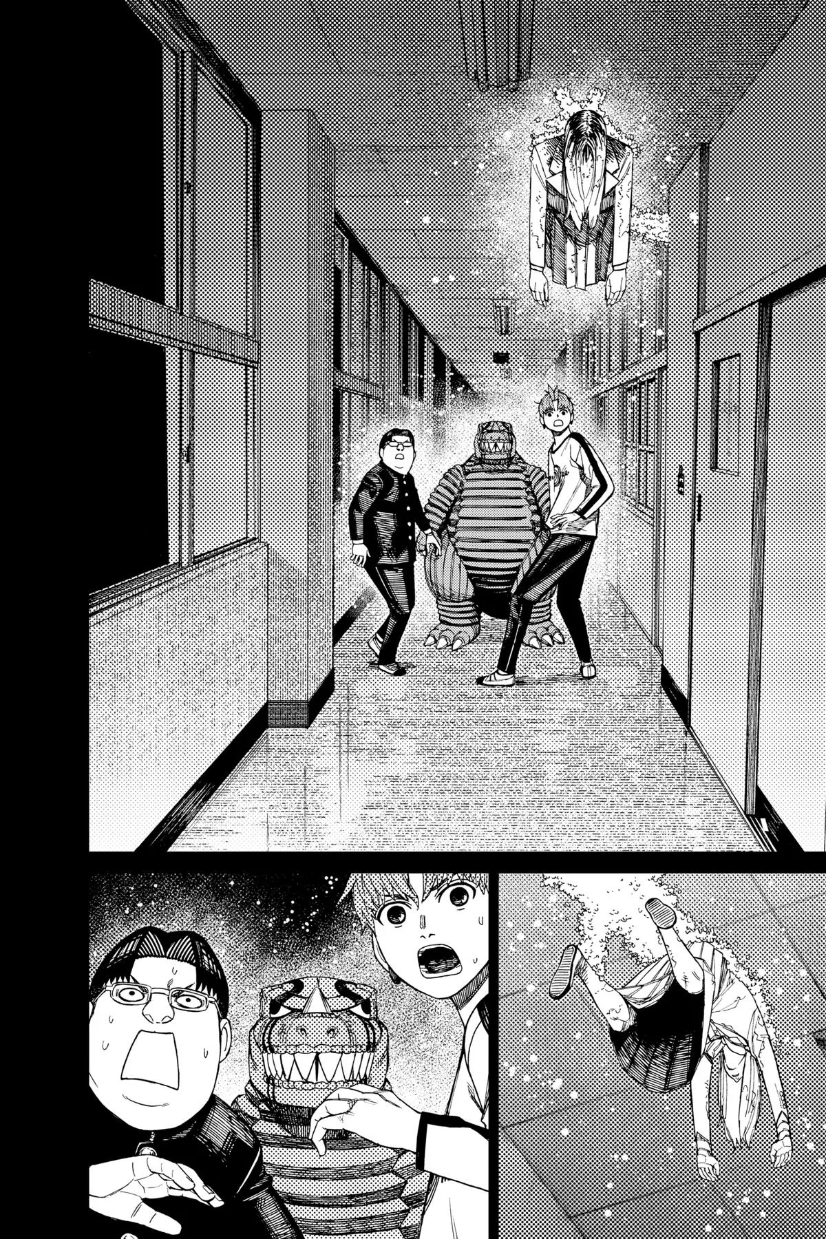 Dandadan - Chapter 173 - Page 12