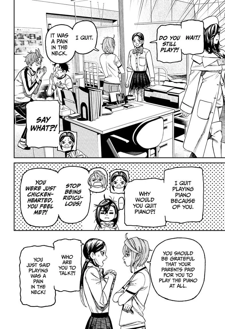 Dandadan - Chapter 175 - Page 18