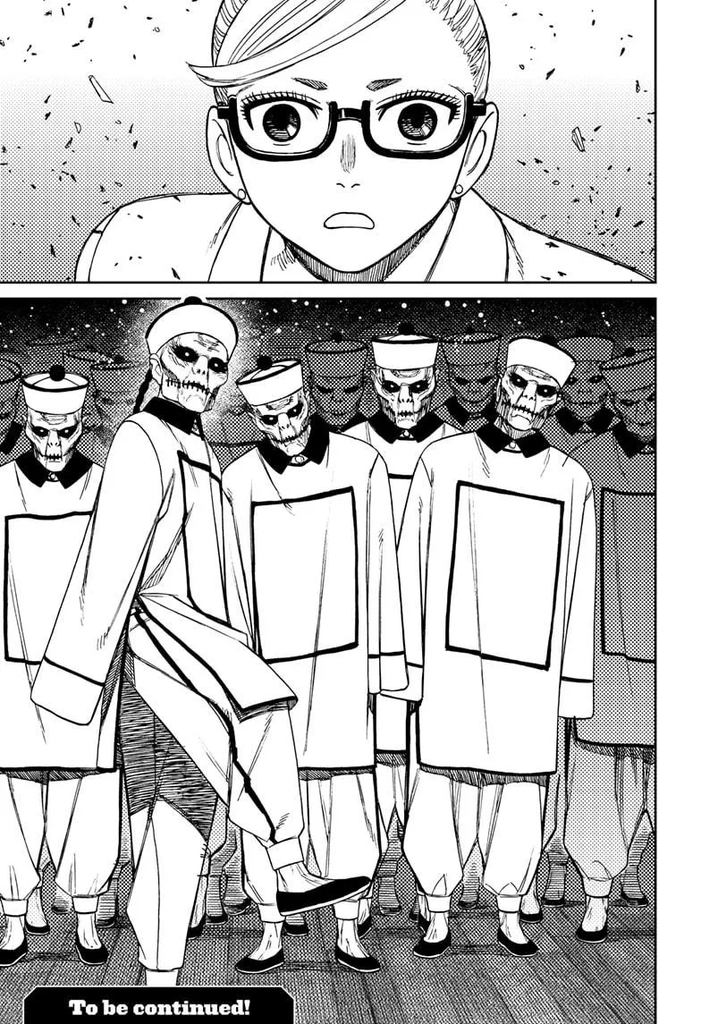 Dandadan - Chapter 176 - Page 19