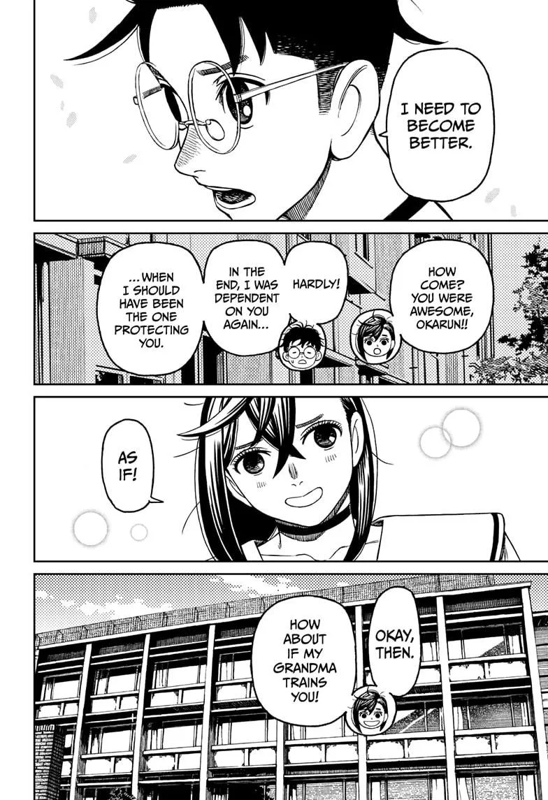 Dandadan - Chapter 176 - Page 6
