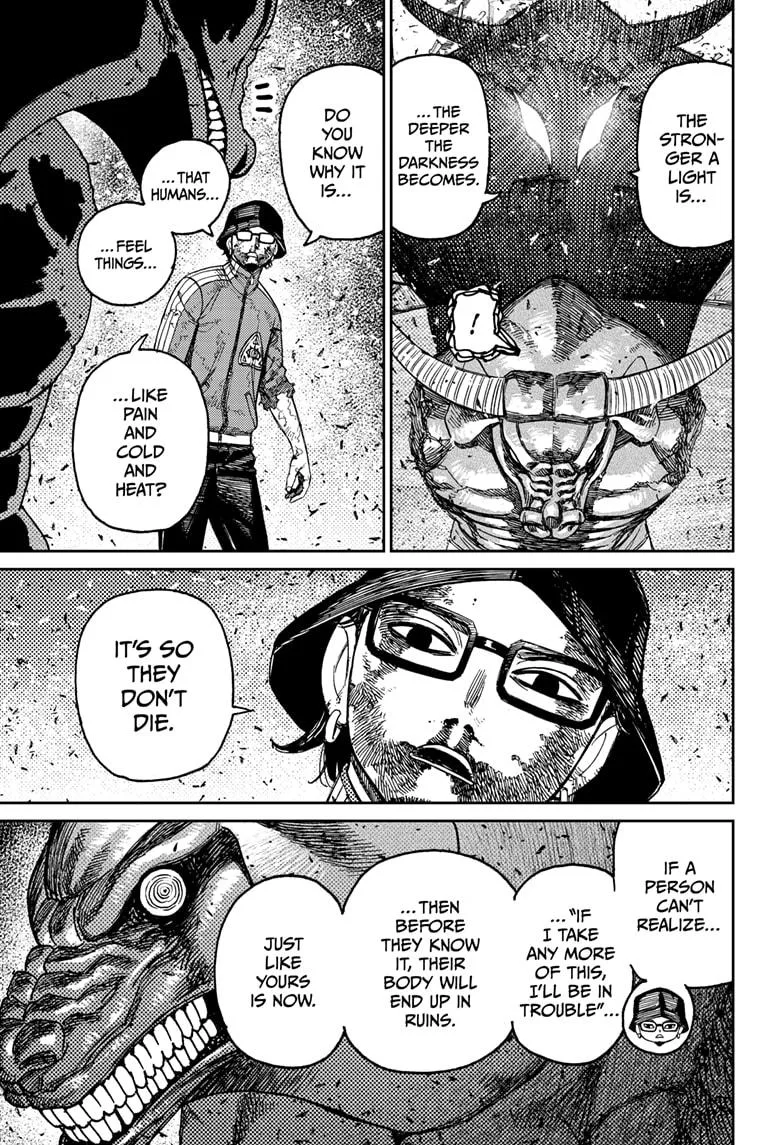 Dandadan - Chapter 178 - Page 19