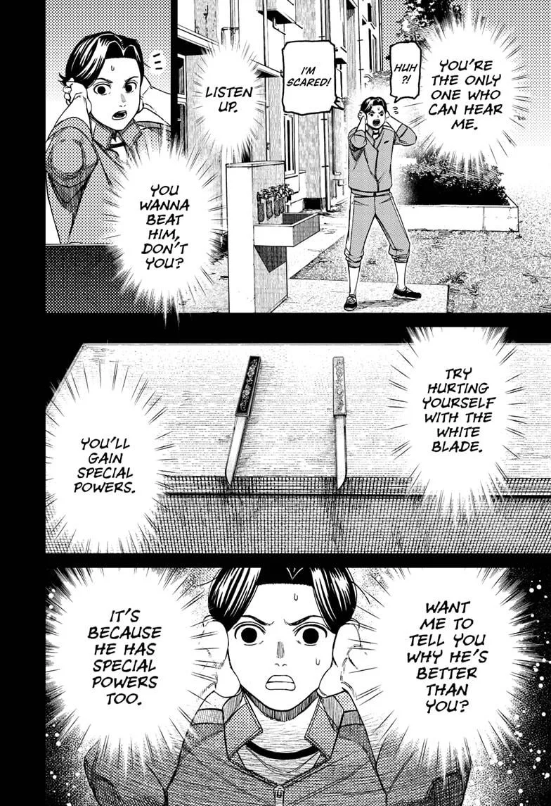 Dandadan - Chapter 180 - Page 16