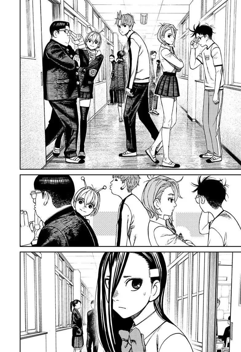 Dandadan - Chapter 180 - Page 2