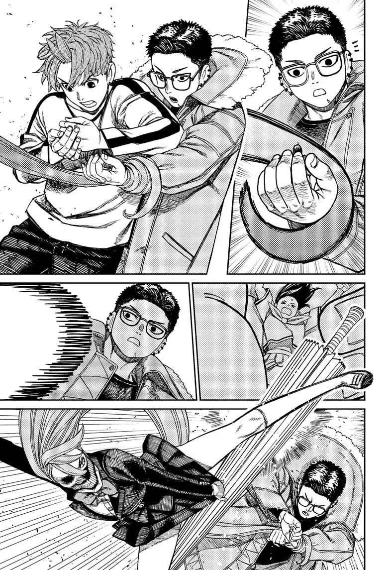 Dandadan - Chapter 181 - Page 15