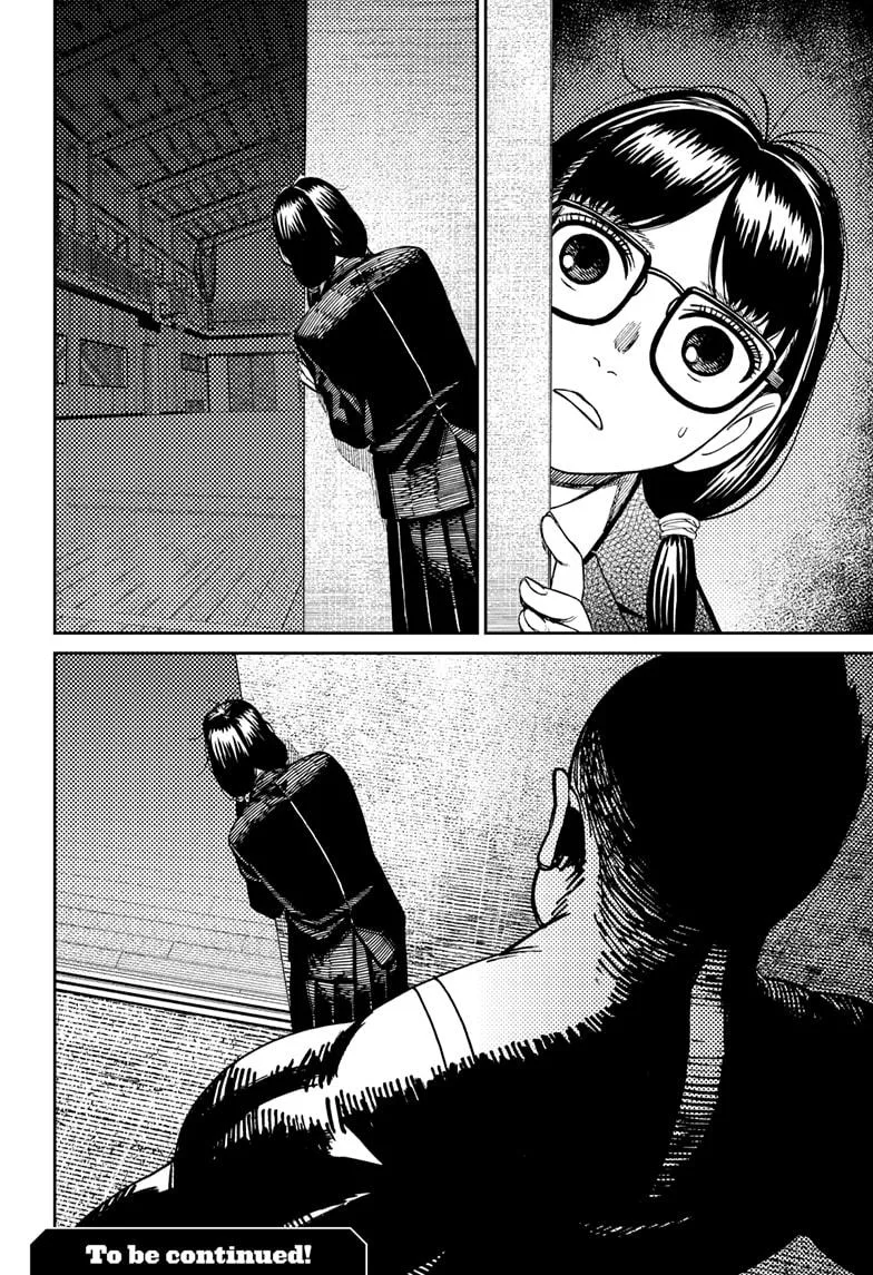Dandadan - Chapter 182 - Page 20