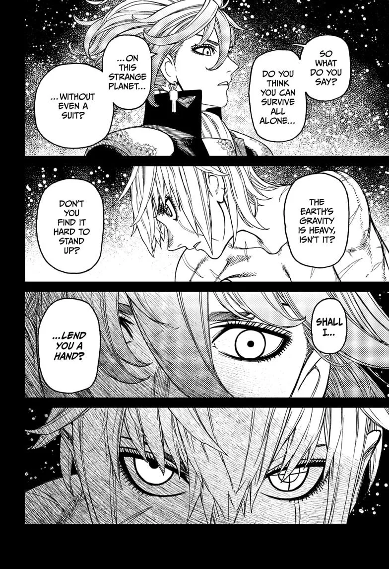 Dandadan - Chapter 182 - Page 6