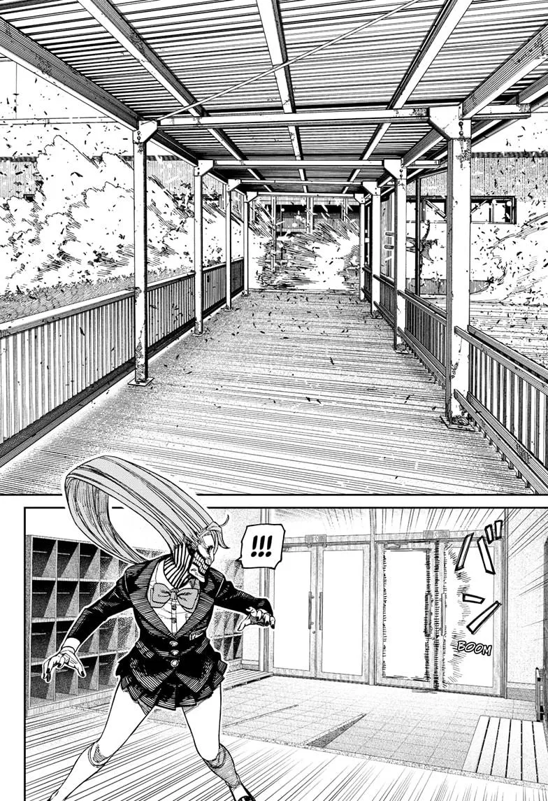 Dandadan - Chapter 183 - Page 4