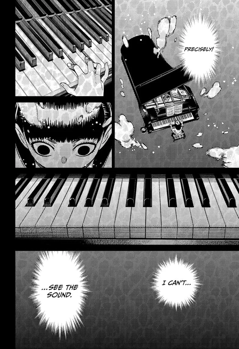 Dandadan - Chapter 186 - Page 14