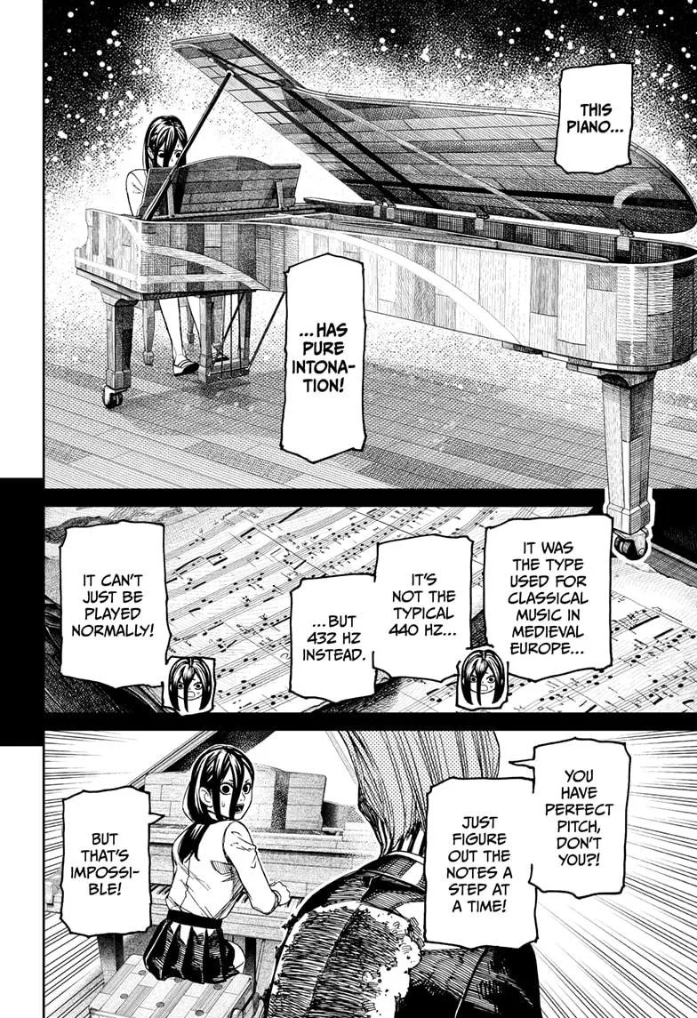 Dandadan - Chapter 186 - Page 16