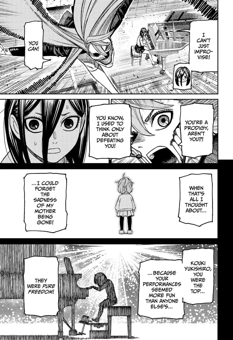 Dandadan - Chapter 186 - Page 17