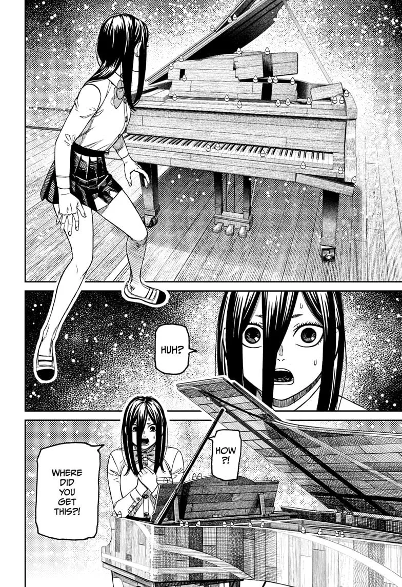Dandadan - Chapter 186 - Page 8