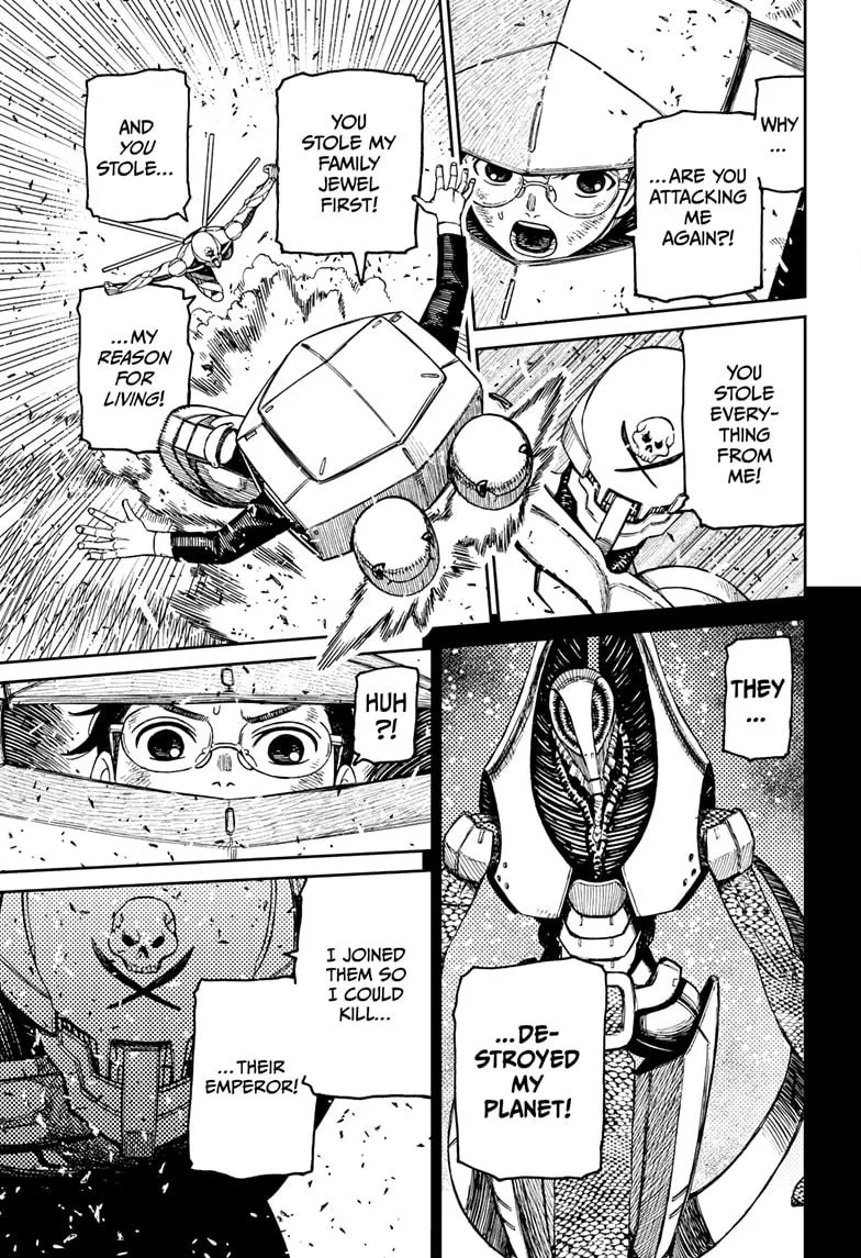 Dandadan - Chapter 188 - Page 15