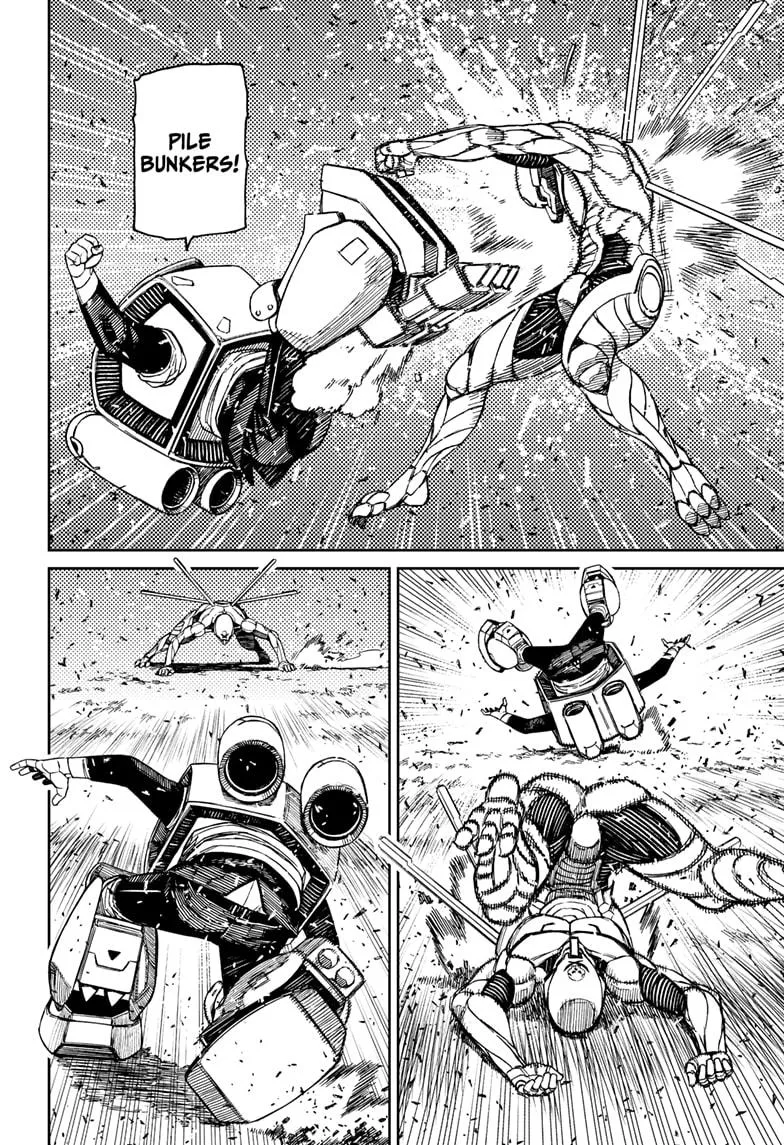 Dandadan - Chapter 188 - Page 18