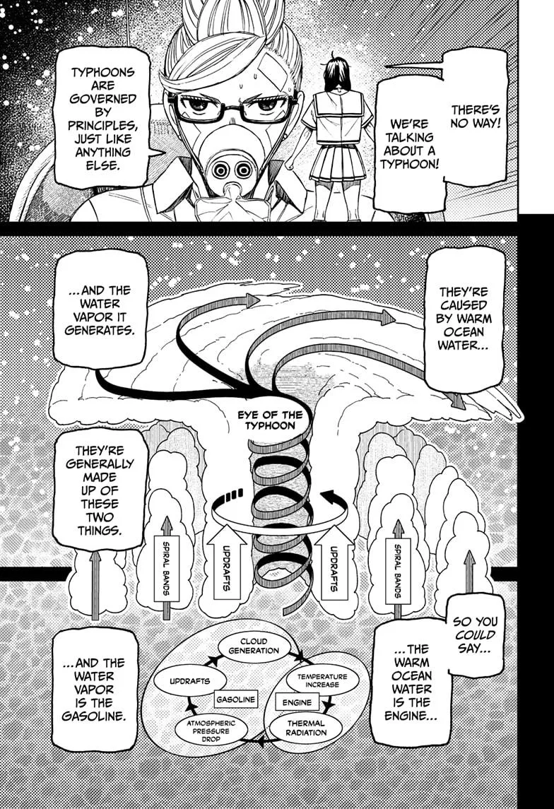 Dandadan - Chapter 195 - Page 19