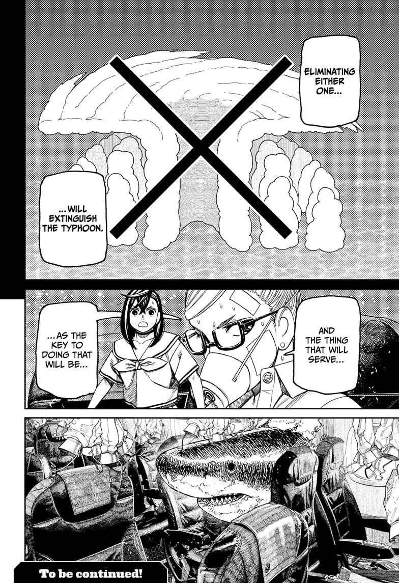 Dandadan - Chapter 195 - Page 20