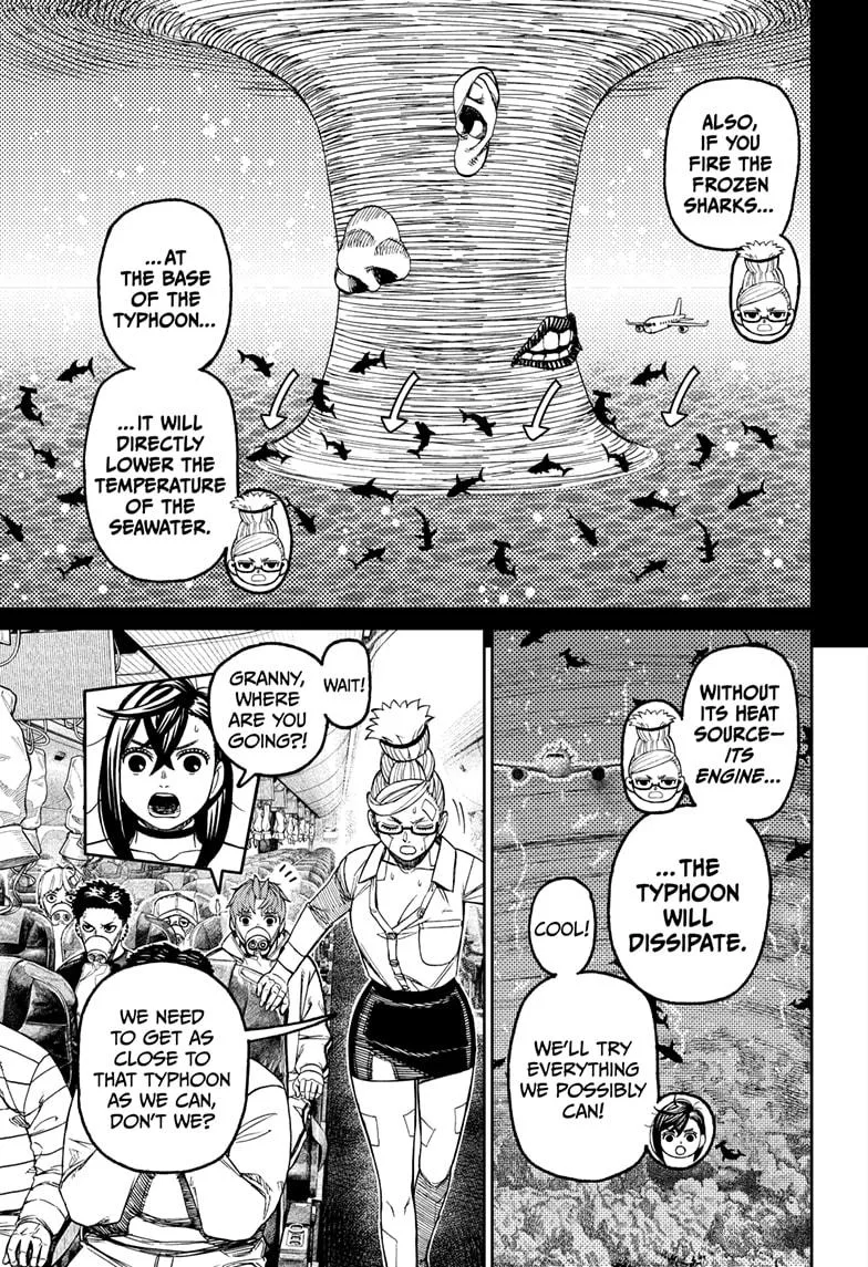 Dandadan - Chapter 196 - Page 5