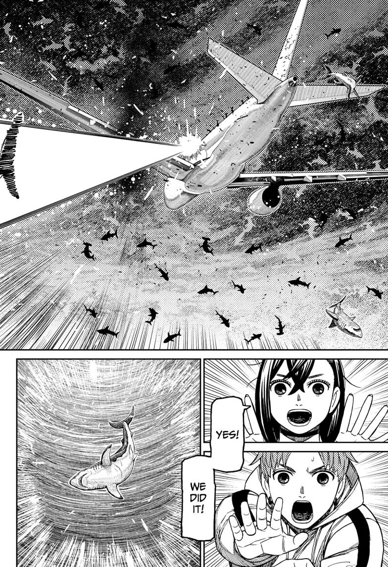 Dandadan - Chapter 196 - Page 8