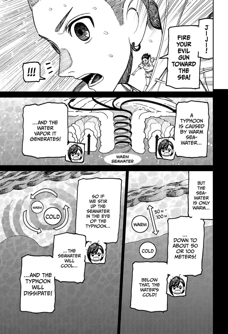 Dandadan - Chapter 198 - Page 17
