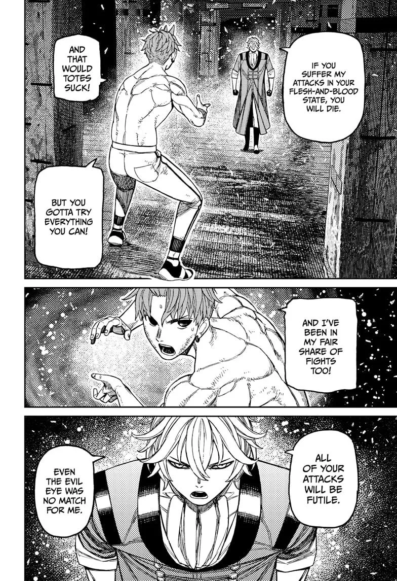Dandadan - Chapter 204 - Page 18