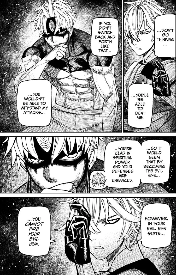 Dandadan - Chapter 205 - Page 13