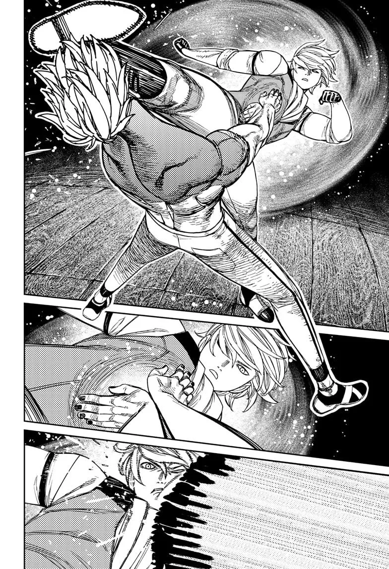 Dandadan - Chapter 205 - Page 16