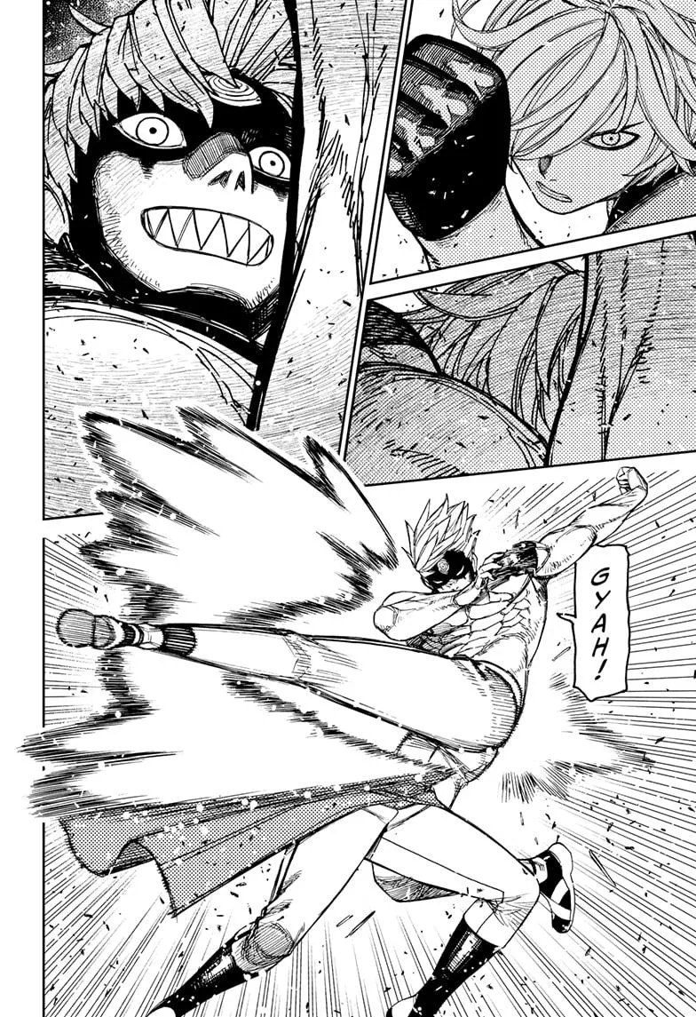 Dandadan - Chapter 205 - Page 4
